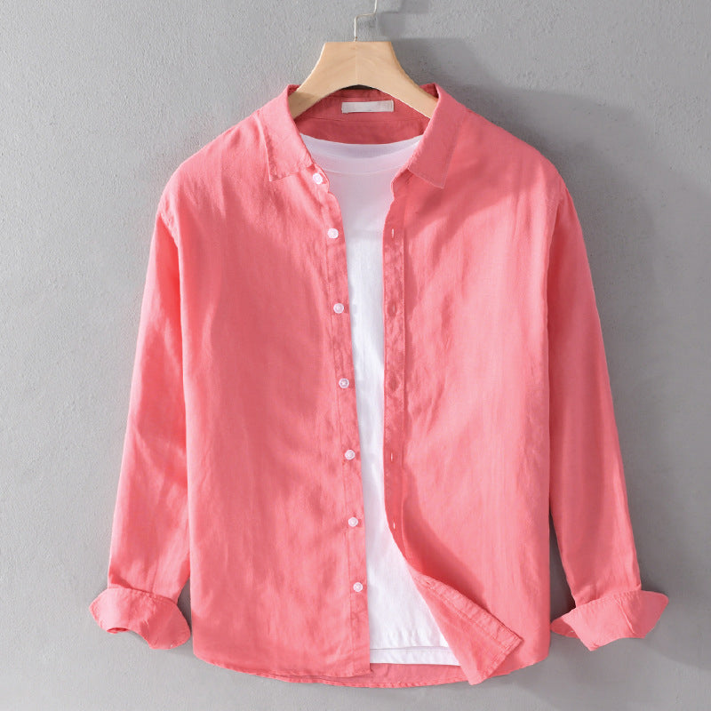 Ryan | Relaxed Fit Shirt for Men