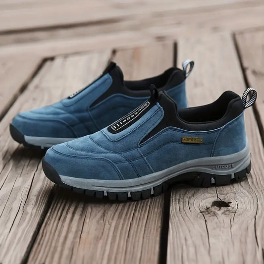 Logan | Comfortable Slip-On Orthopedic Shoes